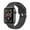 Dark gray, variant on LEIXIUER Silicone Band for Apple Watch Bands 40mm 45mm 41mm 44mm 42mm 38mm Sport Breathable Extra-Soft Silicone Wristband Men Women Replacement Bands for iWatch Band Series 7 6 SE 5 4 3 2 1