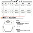 thumbnail image 3 of Wancir Long Sleeve Fall Tops Oversized 2024 Trendy Round Crew Neck Casual Striped Patchwork Womens Shirts Blouses, 3 of 7