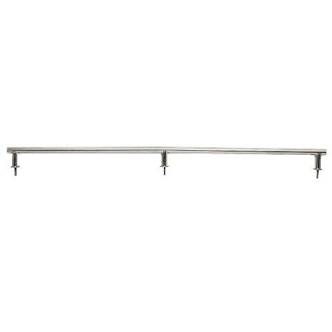 Legend Bass Boat Grab Rail 176307 | 50 1/4 Inch Stainless Steel