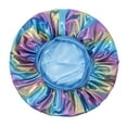 thumbnail image 1 of SgJHXb European Style And Wide Brimmed Children's Nap Caps And Bath Caps. Fully Wrap Around The Hair. Fashionable And Convenient. Elastic Layer With Printed Colorful Patterns., 1 of 2