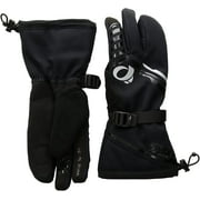 Pearl iZUMi Pro Amfib Super Gloves, Black/Black, XX-Large