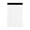 White, variant on Small Note Pads,Lined Writing Pads,5X7.99 Inch Portable College Ruled Pads,Small Narrow Ruled Writing Pads,A5 Colored Legal Ruled Pads,Perforated Lined Note Pads for Home,Office,To-Do Lists,White