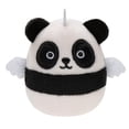 thumbnail image 2 of Peluche Squishville de Original Squishmallows Black and White Squad de 2 pulgadas, 2 of 6