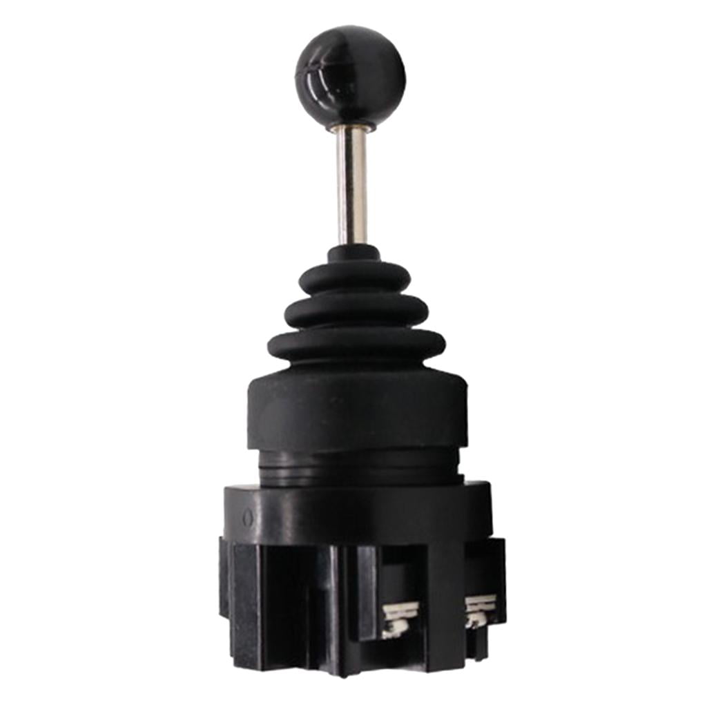 2-Way 2 Position Self-resetting Type Joystick Switch CS-201 Toggle Switches 