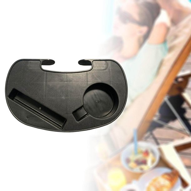 pitrice Clip On Drink Holder Lightweight Stand for Lounge Chair Sun Loungers Garden 28x17cm