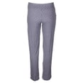 thumbnail image 2 of Alfani Grey Pink Geo-Printed Knit Slim Pajama Pants XXXL, 2 of 3