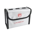 thumbnail image 1 of RCSTQ Sac de Protection Ignifuge et Anti-Explosion pour Batterie Lipo, Sac de Rangement avec Protection Manuelle, 1 of 8