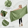 thumbnail image 4 of Beach Bath and Beach Towel Set for Pool Water Park Oceanside with Design and Versatile Use, 4 of 6