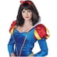 thumbnail image 1 of Peluca de Blanca Nieves Disney Princesa Halloween Para Adulto, 1 of 2