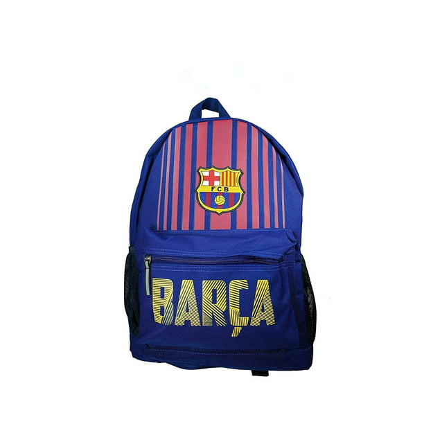 FC Barcelona Official Licensed Messi Shoes Soccer Backpack 03 - Walmart.com