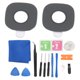 thumbnail image 2 of Accesorios De Reparación De Teléfonos Celulares, Papel De Limpieza Profesional, Kit De Reemplazo De Vidrio De Lente Trasera, Cepillo Fácil De Instalar Para Galaxy S7 Edge, 2 of 7