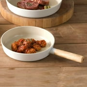 NEOFLAM FIKA Cookware Set | 18cm Sauce Pan, 24cm Pan, 24cm Stockpot | Made in Korea