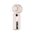 thumbnail image 2 of Apmemiss Clearance Handheld Small Fan Portable Foldable Portable USB Mini Coolings Fan Silent High Wind Power Ice Pack Handheld, 2 of 6