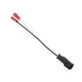 thumbnail image 5 of 2pcs 72-4570 Auto Speaker Connector Harness Adapter for Chevrolet Cavalier 1995-2005, 5 of 6