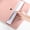 Pink, variant on Konghyp A4 File Folder Waterproof Leather Document Case Bag, Portable Organizer with Removable Hand Strap, Ideal for Office, Travel, and Storage, Stylish, Durables, Multi-purpose Document Holder