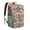 Beige-8, variant on Bohemian Insulated Cooler Backpack 20L - Vintage Floral Pattern Leakproof Soft Cooler Bag for Camping, Picnic & Beach, Keeps Cold/Hot 20Hrs