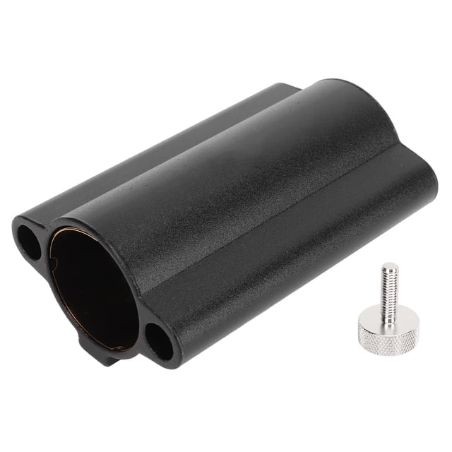 Soporte de varilla para tienda de campaña, toldo portátil para exteriores, soporte para poste, tienda ajustable, accesorios de Base de poste fijo