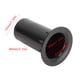 thumbnail image 3 of Tubo inversor de altavoz de graves, 4 Uds., con apertura de 42,5mm de longitud, 80mm, adecuado para altavoces de 4-6 pulgadas, 3 of 8