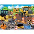 thumbnail image 3 of MasterPieces 60 Piece Kids Jigsaw Puzzle - CAT Parking Lot - 14"x19", 3 of 5