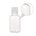 thumbnail image 4 of Bouteille de Lotion 24 Pcs 50ml Bouteilles de Maquillage de Voyage Réutilisables Contenants de Lavage des Mains, 4 of 6