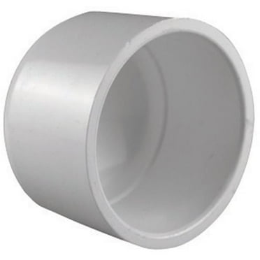 Charlotte Pipe & Foundry PVC021161800 3 in. Slip Schedule 40 PVC Cap