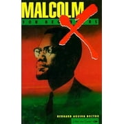 Malcolm X for Beginners (Writers and Readers) [Hardcover - Used]