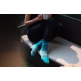 thumbnail image 3 of Solmate Fusion Slouch Socks - Abalone, 3 of 4
