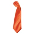 thumbnail image 1 of Premier  Adult Colours Satin Tie, 1 of 2