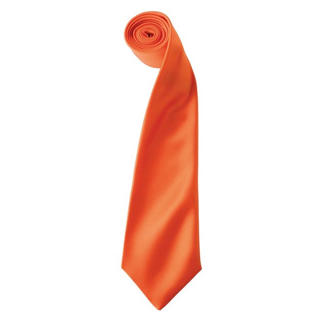 Premier Adult Colours Satin Tie