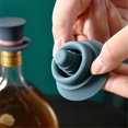 thumbnail image 4 of Wine Bottle Stopper Silicone,Funny RedWine Stopper Novelty Wine Stoppers,Reusable Wine Saver, 4 of 5