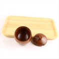 thumbnail image 4 of Salero, Azucarero, Pimentero, Recipiente para Sal y Condimentos, Caja de Almacenamiento con Tapa y Cuchara, Tarro de Madera para, 4 of 4