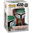 thumbnail image 1 of Funko Pop Covert Mandalorian 352 Star Wars Movies Funko -, 1 of 2