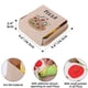 thumbnail image 3 of Alfombrilla de alimentación para caja de Pizza, alfombrilla para olfatear para perros, juguete dispensador de golosinas para mascotas estimulante de la mente, alimentador lento, alivia el es, 3 of 5