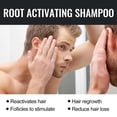thumbnail image 4 of Wmool Shampoo, Root Activator Shampoo,Natural Hair Regrōwth ShampoosNE, 4 of 7