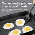thumbnail image 2 of Proctor Silex Electric Skillet with Lid, 116 sq., 2 of 8