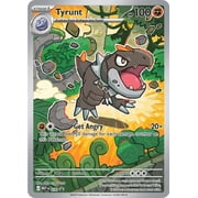 Pokemon Mega Evolution Promo Tyrunt MEP070