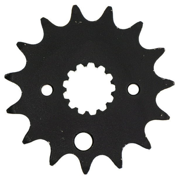 Niche 530 Front 15T Rear 42T Drive Sprocket for Kawasaki GPZ500R