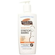 Palmer's Cocoa Butter Massage Lotion for Stretch Marks Pump Bottle 8.5 fl oz (Pack of 3)