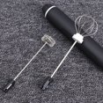 thumbnail image 1 of Phenofice Electric Household Eggbeater Automatic Stirrer for Kitchen Use Adjustable Plastic Black, 1 of 6