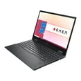 thumbnail image 2 of HP OMEN 15z-en100 Gaming & Entertainment Laptop (AMD Ryzen 9 5900HX 8-Core, 32GB RAM, 2x512GB PCIe SSD (1TB), 15.6" Full HD (1920x1080), Win 11 Pro) with Microsoft 365 Personal , Hub, 2 of 5