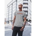 thumbnail image 3 of Old Glory Mens Illinois Short Sleeve Graphic T Shirt, 3 of 6