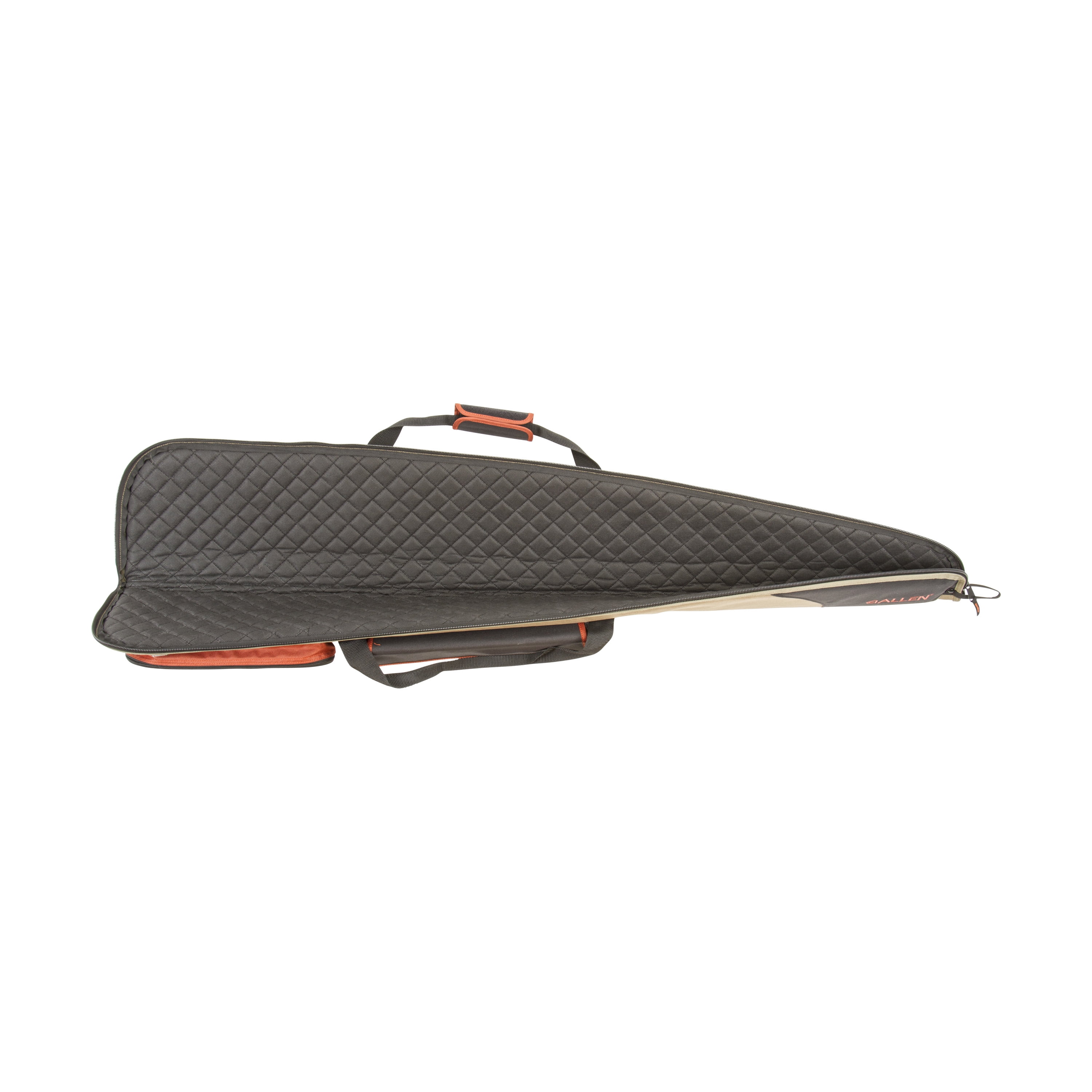 Allen Company Eliminator 12,20-Gauge 52" Shotgun Case, Brown