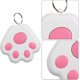 thumbnail image 4 of Cat Claw Shaped Anti Loss Device Real Time Positioning Pet Tracker Tags For Dogs Cats Kids Wallets Pink, 4 of 5