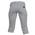 thumbnail image 2 of Women's NuFit Knickers 3/4 Belt Loops, 2 of 2
