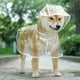 thumbnail image 1 of Chubasquero impermeable para mascotas, abrigo de lluvia portátil para mascotas, Poncho de lluvia ligero y transpirable para perros, 1 of 4