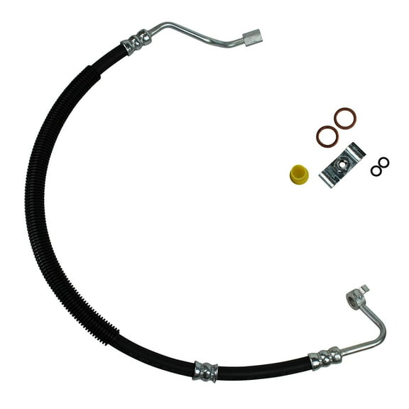 Edelmann 80838 Power Steering Pressure Line Hose Assembly