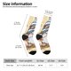 thumbnail image 2 of Balery Hello Summer Cute Gnome Calcetas Largas con Estampado para Hombre y Mujer – Suaves y Transpirables, Talla Única (US 5-11), 2 of 6