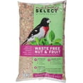 thumbnail image 2 of Morning Song Melody Select Series Waste Free Nut and Fruit Bird Food, 5.46 lb. Bag, 2 of 3