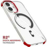 Ghostek iPhone 17 Covert Clear Case