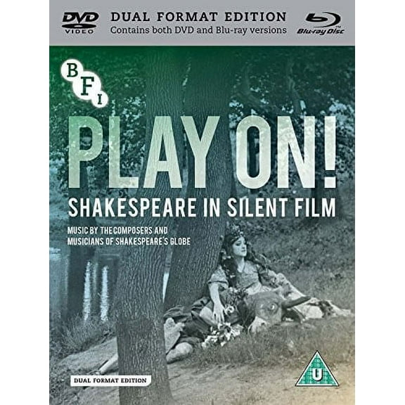 Play On! Shakespeare in Silent Film (Blu-ray)